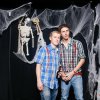 31.10.2015 Photo Booth von Martin Wahler, Pixelcode